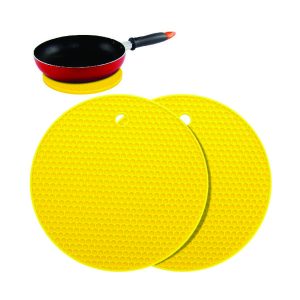 Aparador de Panela de Silicone
