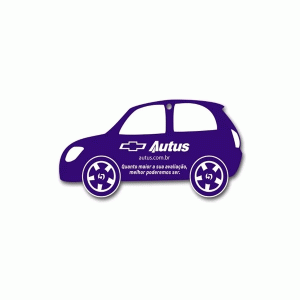 Aromatizantes para Carros Personalizados Brindes