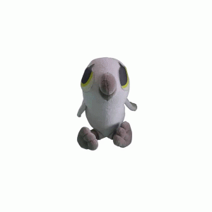 Baba Puffin Rock Pelucia Personalizada