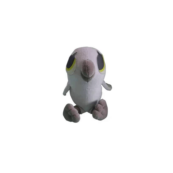 Baba Puffin Rock Pelucia Personalizada