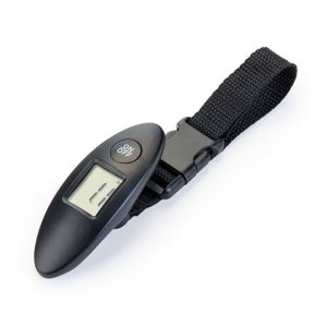 Balança com Visor Digital para Viagem