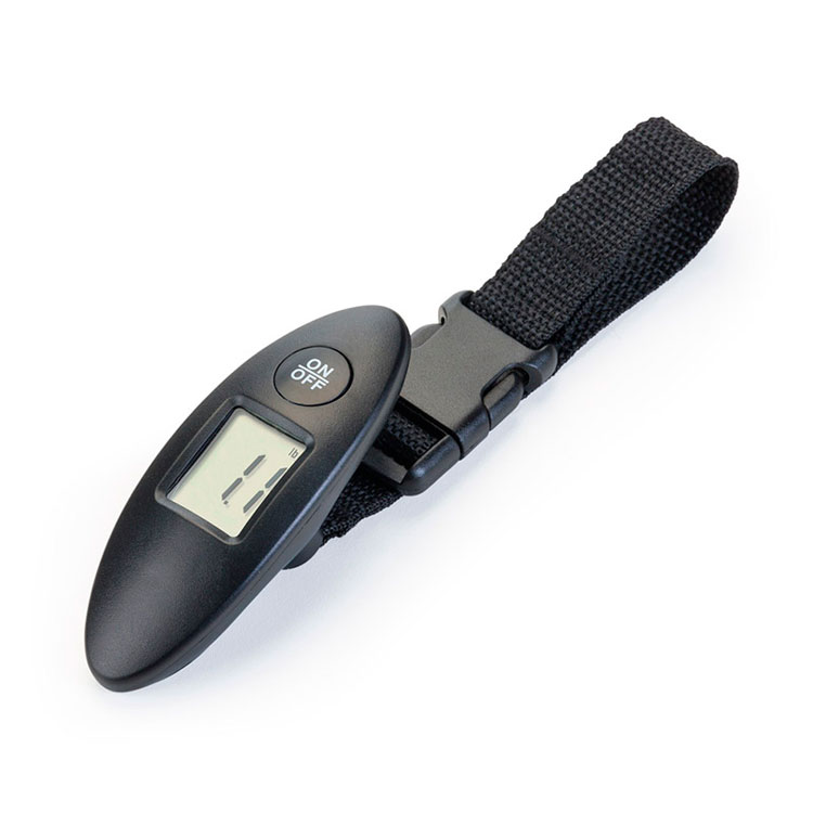 Balança com Visor Digital para Viagem