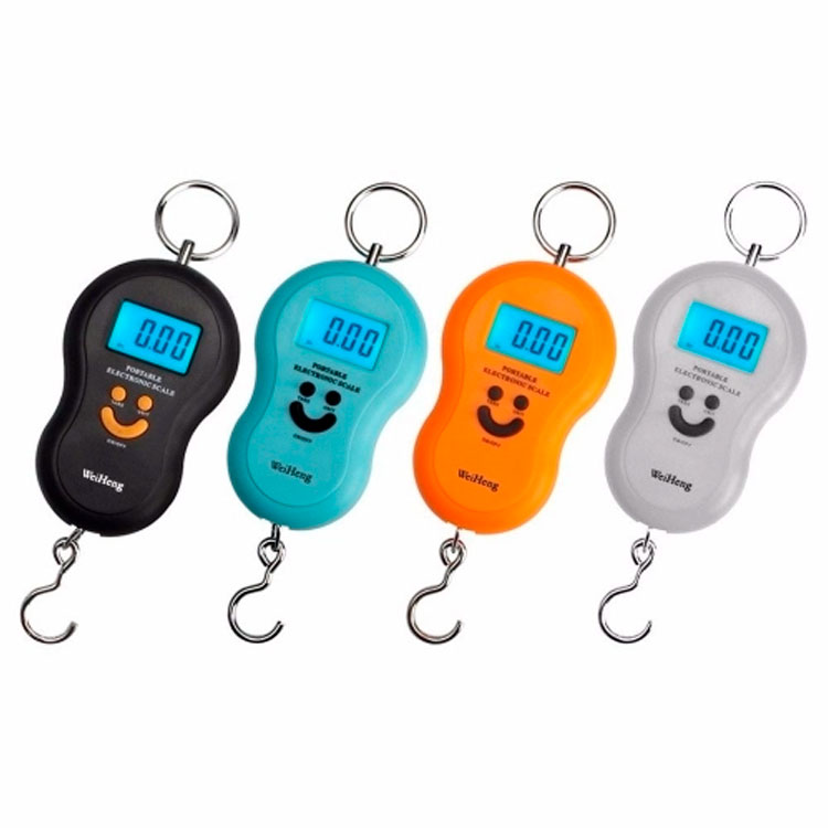 Balança de Bagagem Personalizada