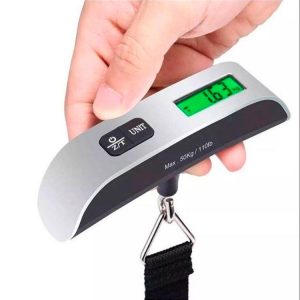 Balança Digital para Bagagem Portátil Personalizado para Brindes