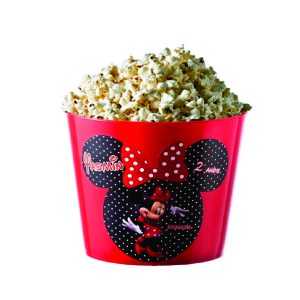 Balde Para Pipoca Personalizado