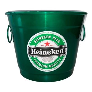 Balde de Alumínio Personalizado