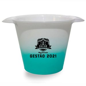 Balde de Gelo para Personalizar