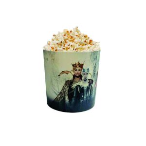Balde de Pipoca 2 Litros e Personalizado