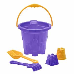 Balde de Praia Infantil Personalizado