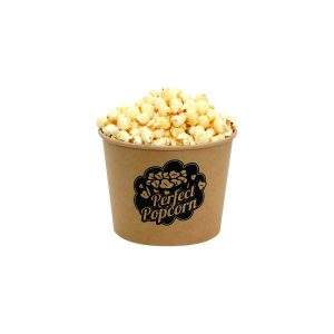 Balde de pipoca personalizado cinema