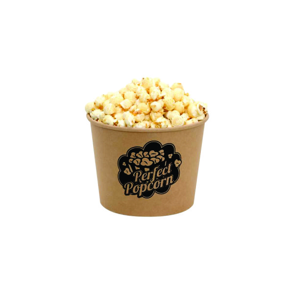 Balde de pipoca personalizado cinema