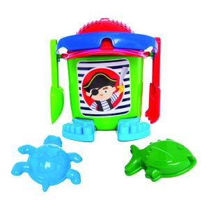 Baldinho Personalizado Praia Piscina
