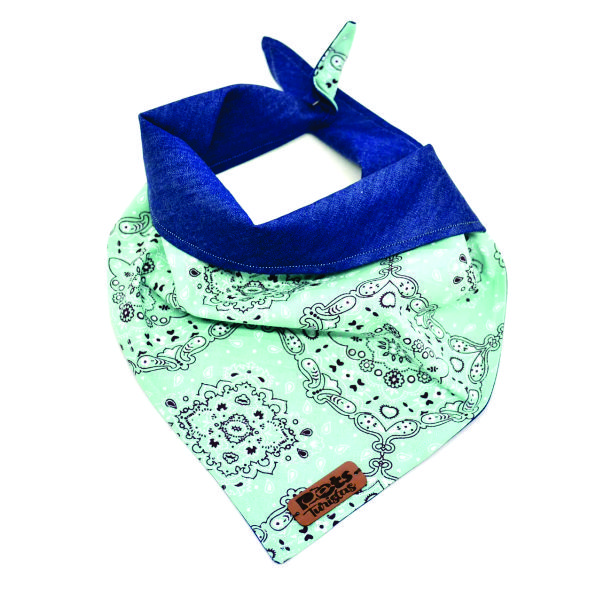 Bandana Jungle Dupla Face