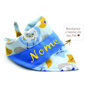 Bandana Para o Seu PET