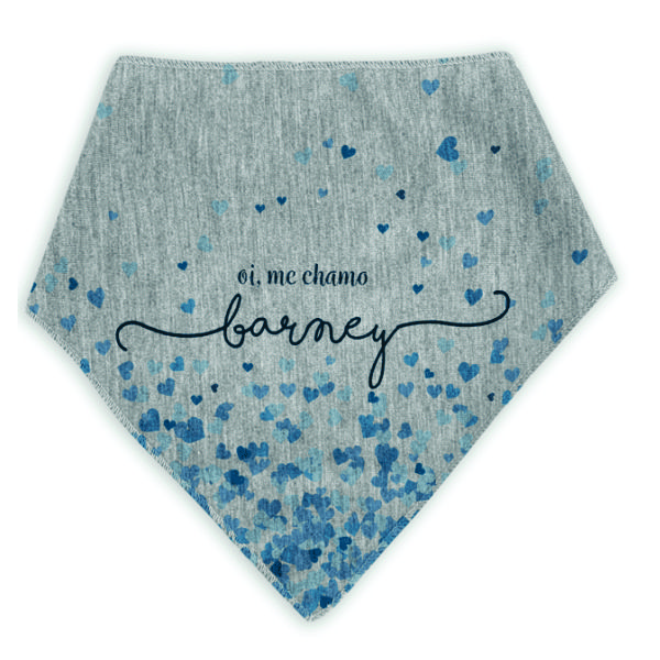 Bandana Pet Personalizada Brinde