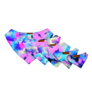 Bandana Tie Dye Bichinho