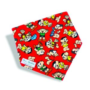 Bandana Turma da Mônica Pet