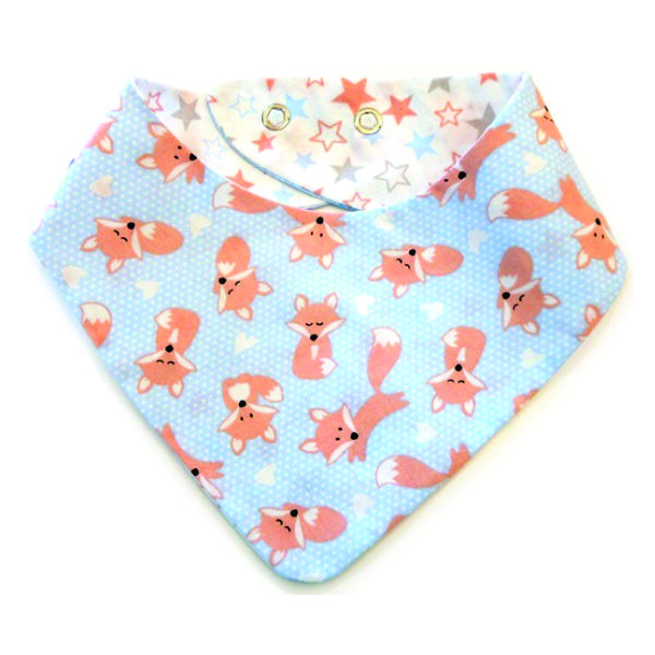 Bandana para Cachorro Raposa – Oh My Dog