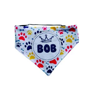 Bandana para Pet em Poliéster