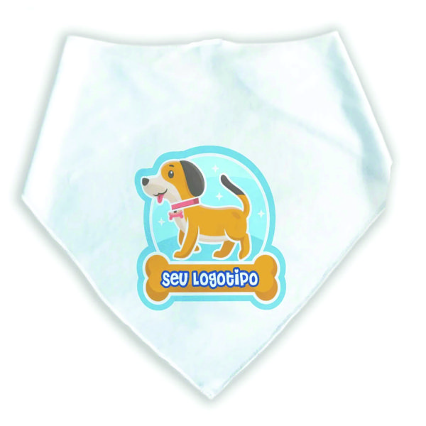 Bandanas Personalizadas com Logomarca