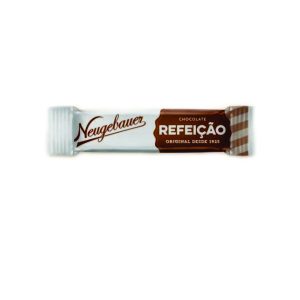 Barrinha chocolate personalizada