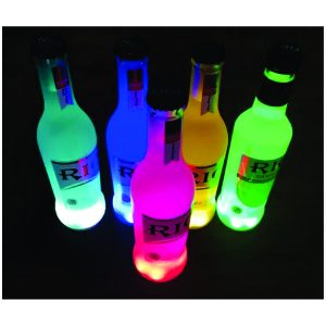 Base de LED com adesivo