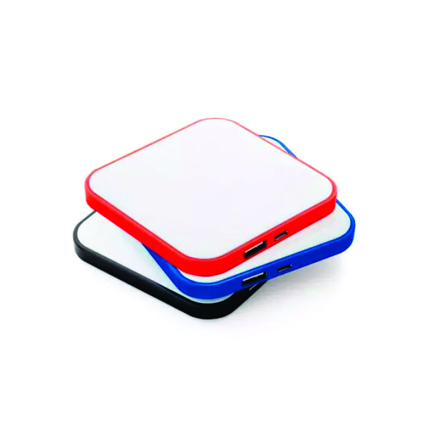 Bateria portátil personalizada