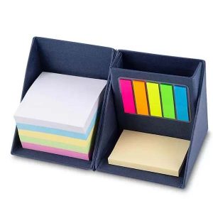 Bloco de Notas Ecológico Formato Cubo