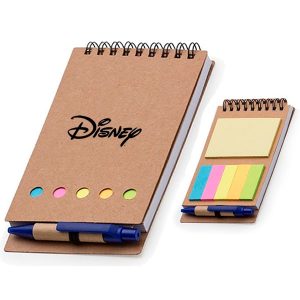 Bloco Ecológico de Anotações Personalizado