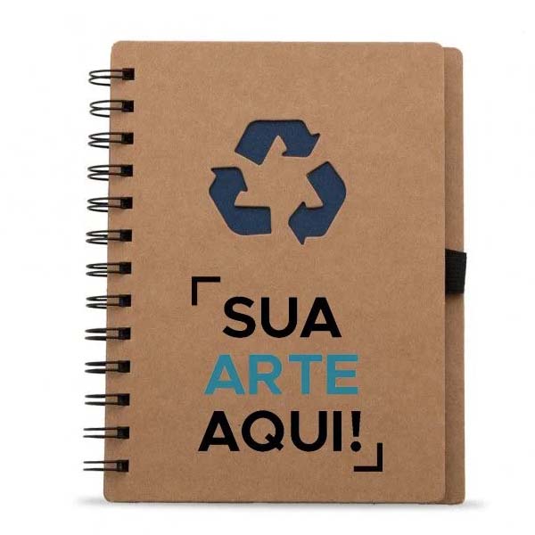 Bloco Fotográfico Ecológico 1015
