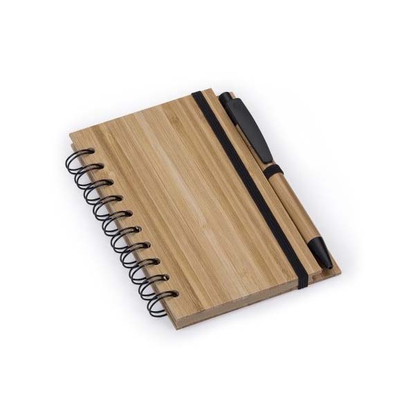 Bloco Notas Bambu 1613