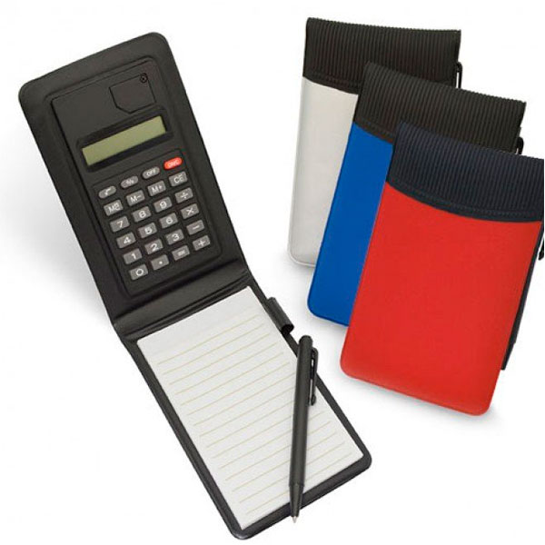 Bloco Personalizado com Calculadora