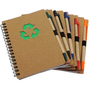 Bloco Promocional Ecológico Personalizado
