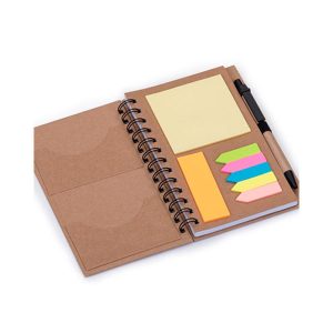 Porta post it Colorido Personalizado