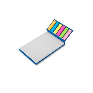 Bloco de Anotações Ecológico com Post it Personalizados
