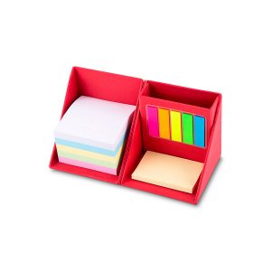 Bloco de Anotações Personalizado Cubo