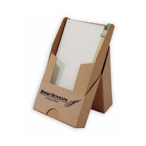 Bloco de Kraft de Mesa