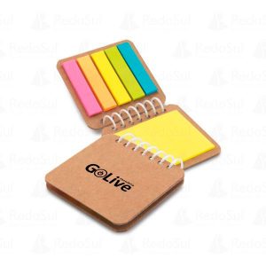 Bloco de Recados Personalizado