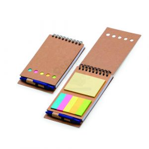 Blocos de papel personalizados