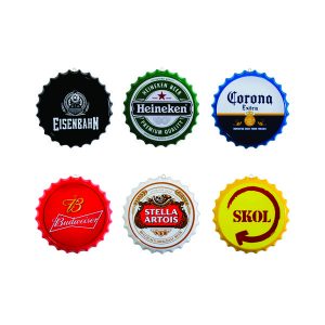 Bolacha de Bar e Personalizada