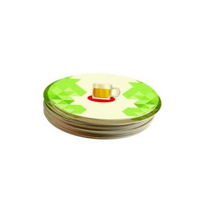 Bolacha de Chopp Personalizada Brinde