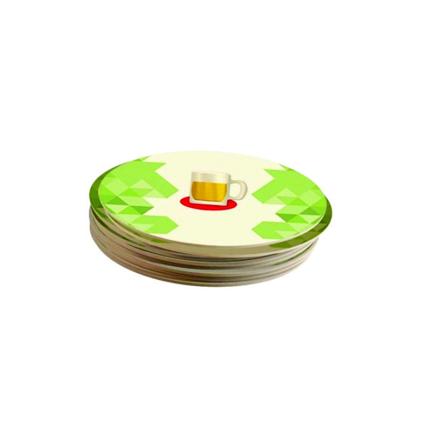 Bolacha de Chopp Personalizada Brinde