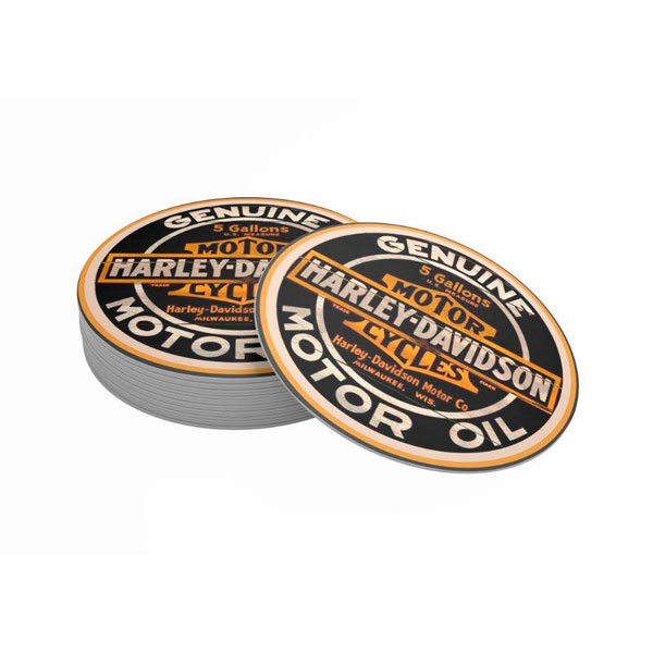 Bolacha de Copo Personalizada