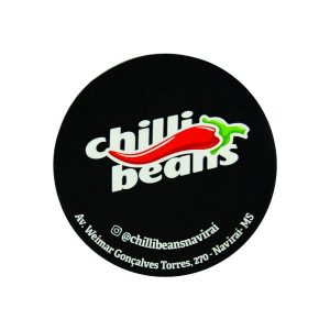 Bolacha de Bar Personalizada