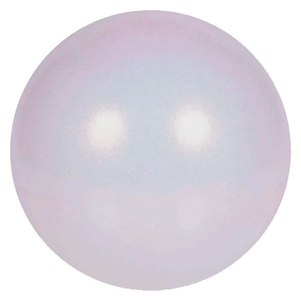 Bolas de vinil transparente
