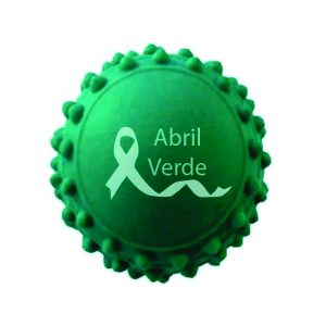 Bolinha Anti Stress Abril Verde