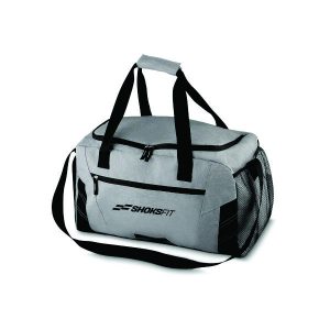 Bolsa Esportiva com Bolso com Zíper Frontal