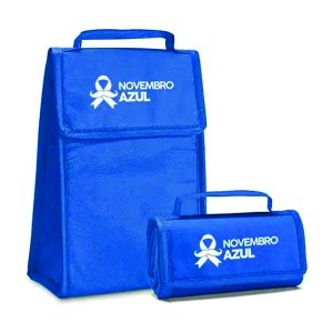 Bolsa Térmica Dobrável Personalizada