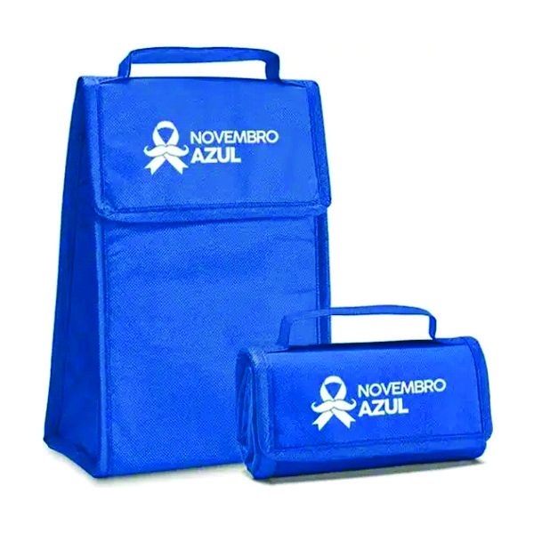 Bolsa Térmica Dobrável Personalizada