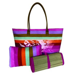 Bolsa de Praia com Esteira Brindes